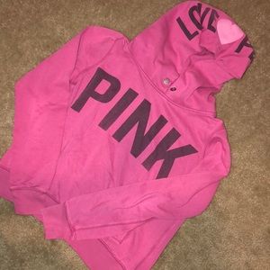 VS Pink Hoodie